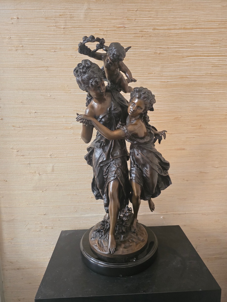 Bronze Sculpture