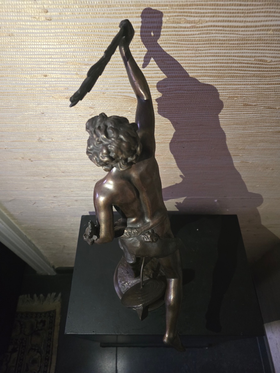 Bronze Angel-photo-3