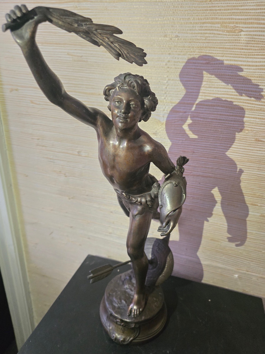 Bronze Angel
