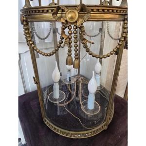 Louis XVI Vestibule Lantern