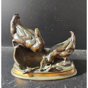 Bronze Ducks