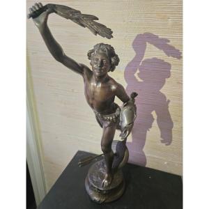 Bronze Angel