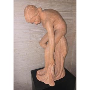 Terracotta Sculpture