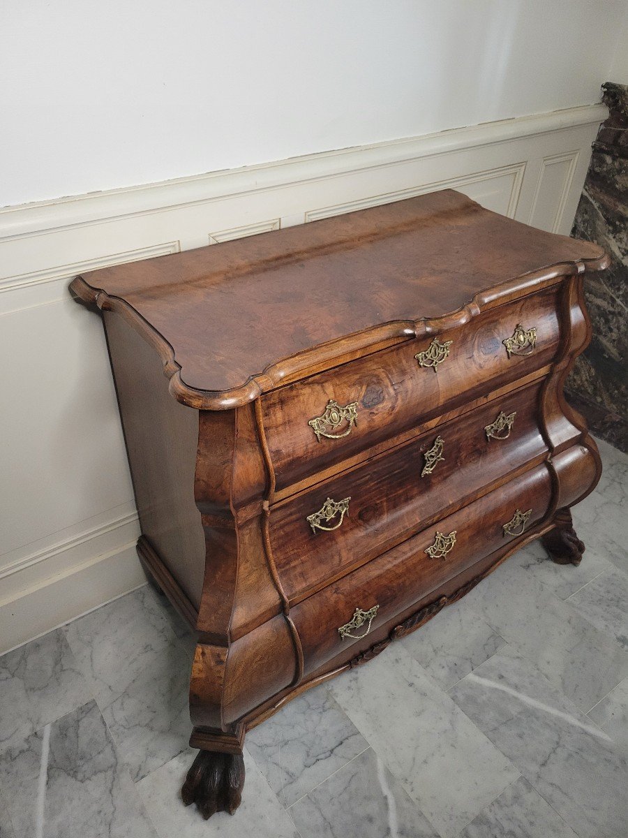 Dutch Commode XIX Century-photo-7