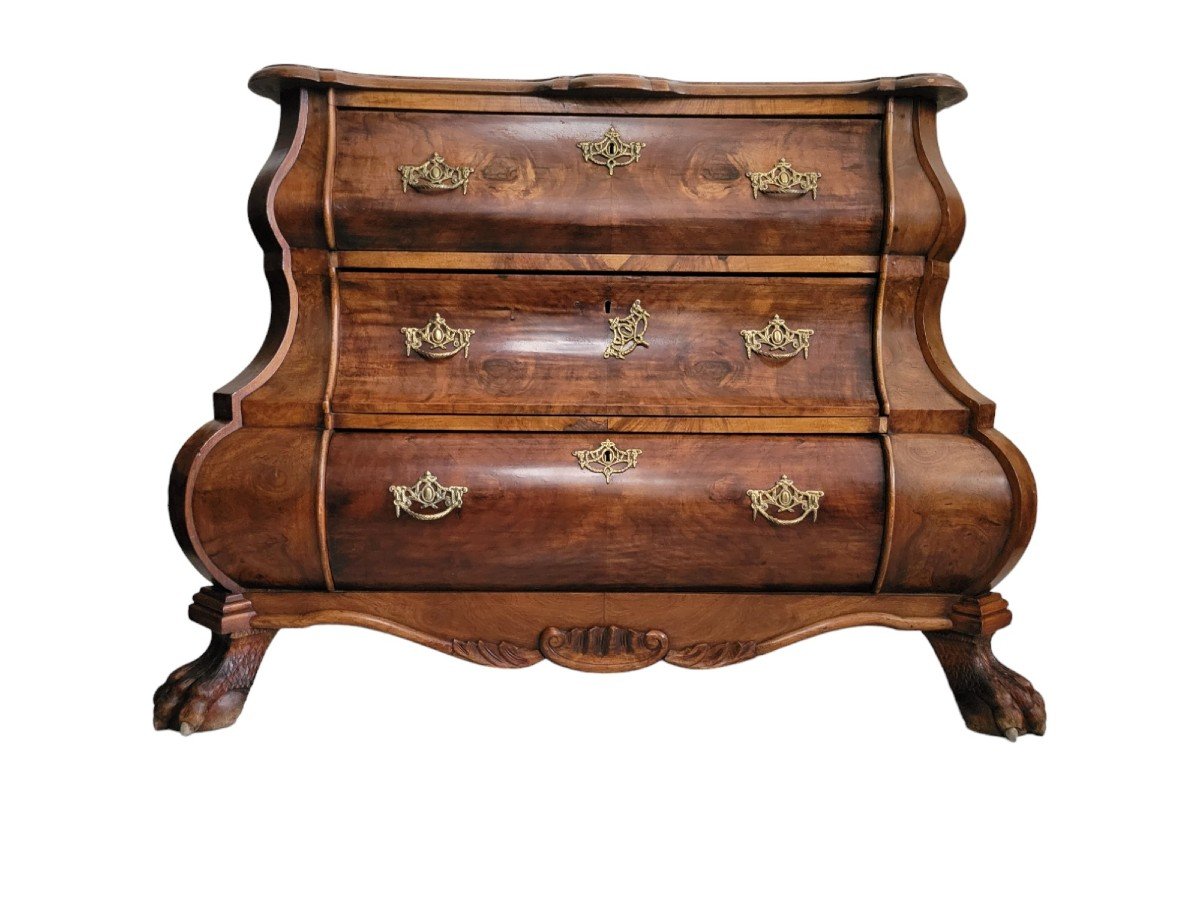 Dutch Commode XIX Century