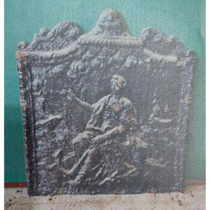 Fireplace Plate 