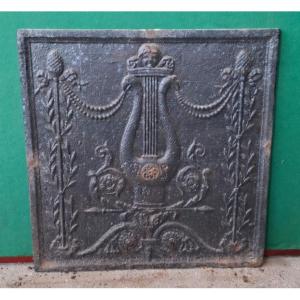 "second Empire" Fireplace Plate