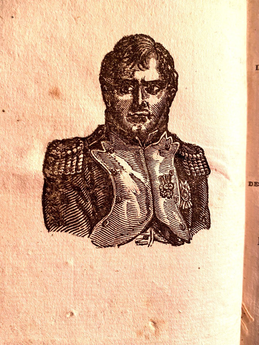 Joli Volume In 16 De Tous Les Codes Des Français à Toulouse 1838-photo-4
