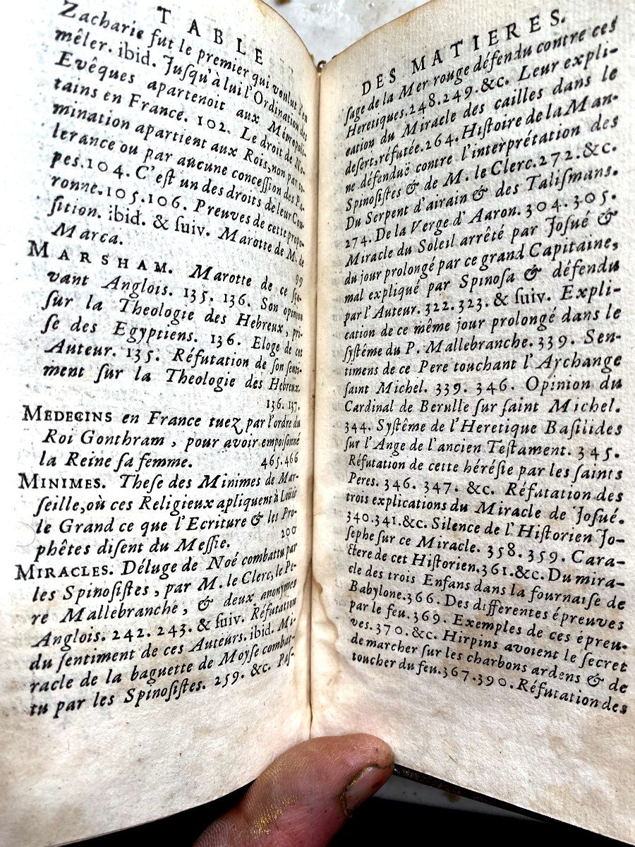Nouvelles Remarques Sur Virgile Et Sur Homère Et Sur Le Prétendu Style Poétique 1710-photo-5