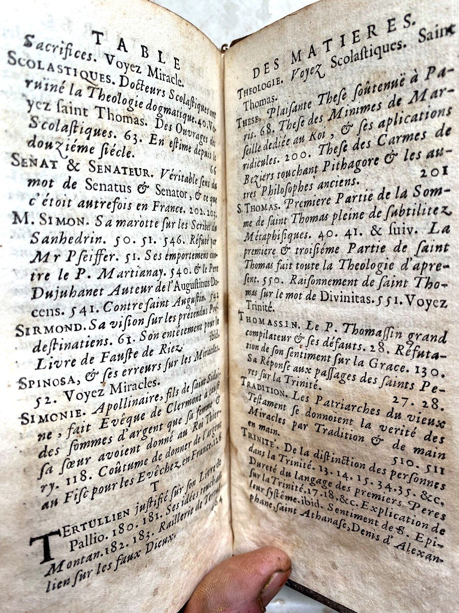 Nouvelles Remarques Sur Virgile Et Sur Homère Et Sur Le Prétendu Style Poétique 1710-photo-8