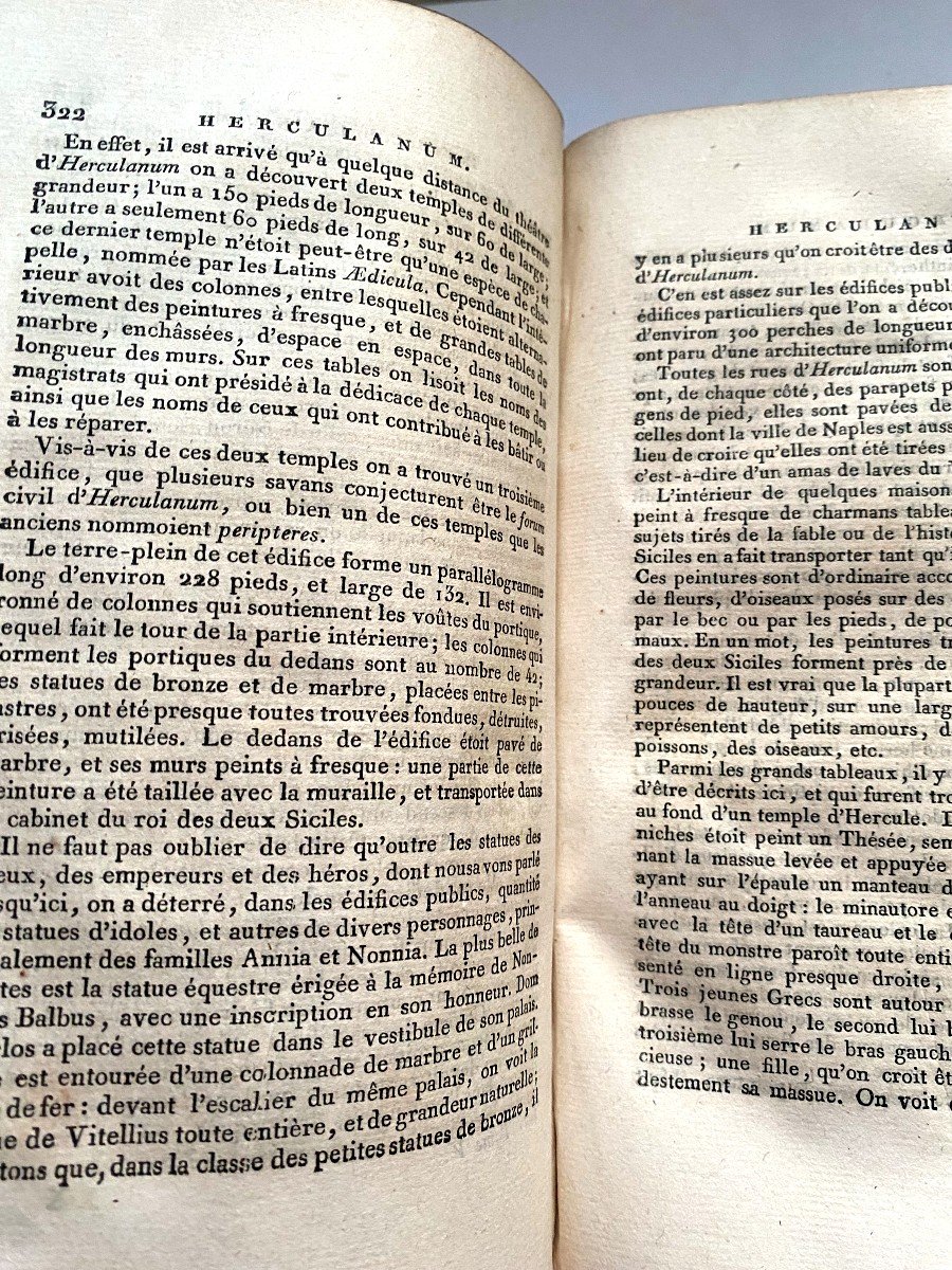 Dans Sa Belle Reliure En Veau Glacé : l'Esprit De l'Encycopédie Ou Choix Des Articles. .a Paris-photo-4
