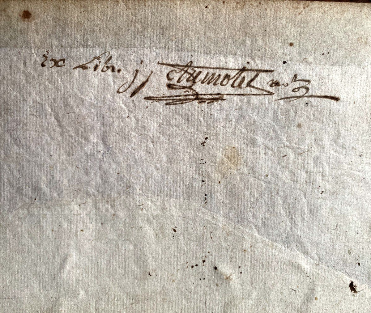 En Un Beau Volume In 8 "explication De l'Ordonnance De Louis XV . Donné à Versailles, Fev. 1731-photo-3