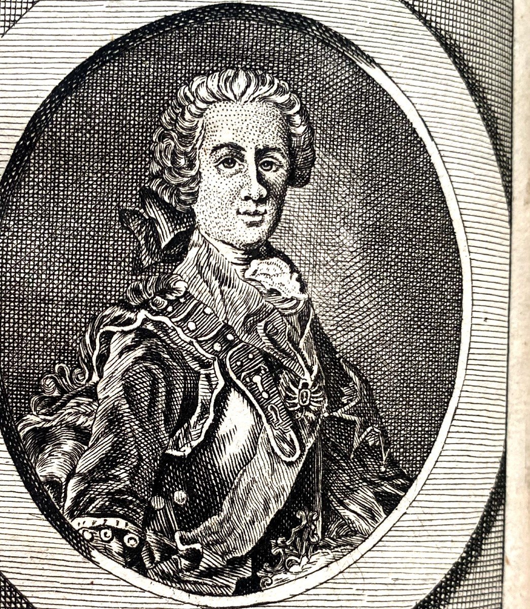 Rare Et Surtout En Cet état "vie Privée De Louis XV" De Mouffle d'Angerville , à Londres , 1781-photo-5