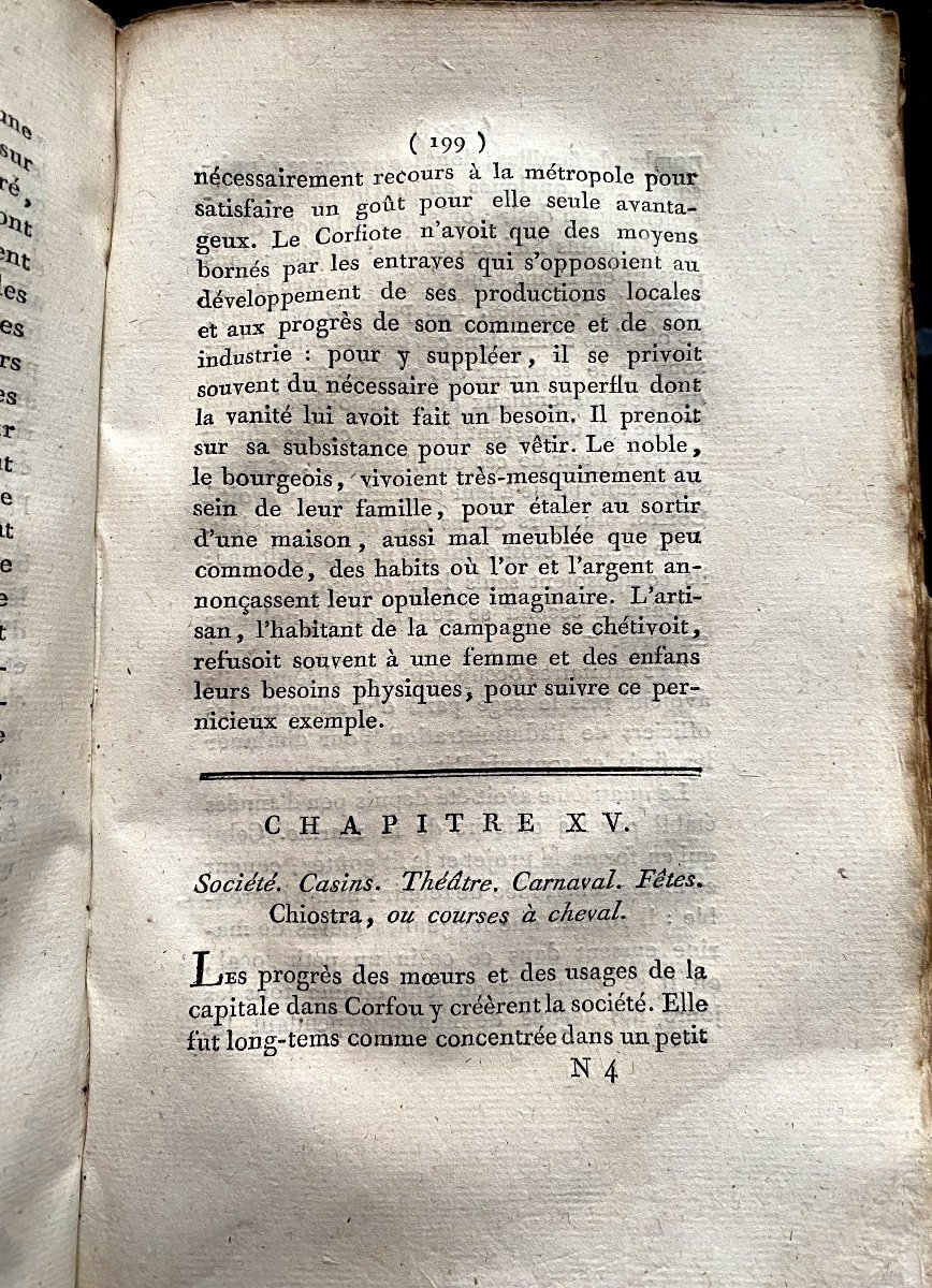 "historical, Literary And Picturesque Journey To The Venetian Islands And Possessions" 18th-photo-5
