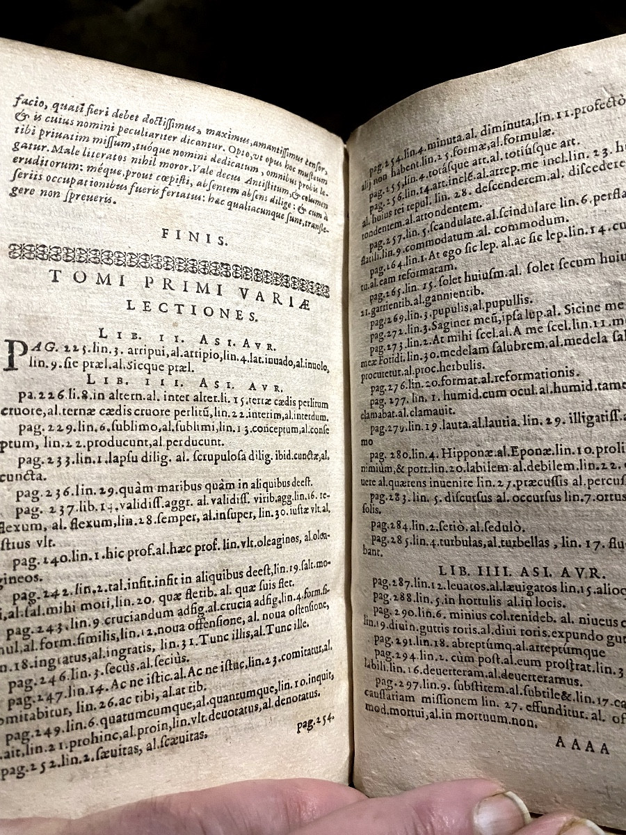 Apuleius - L. Apulel Madaurensis Philosophy Platonic Opera Qua Extant Omnia, 1614-photo-1