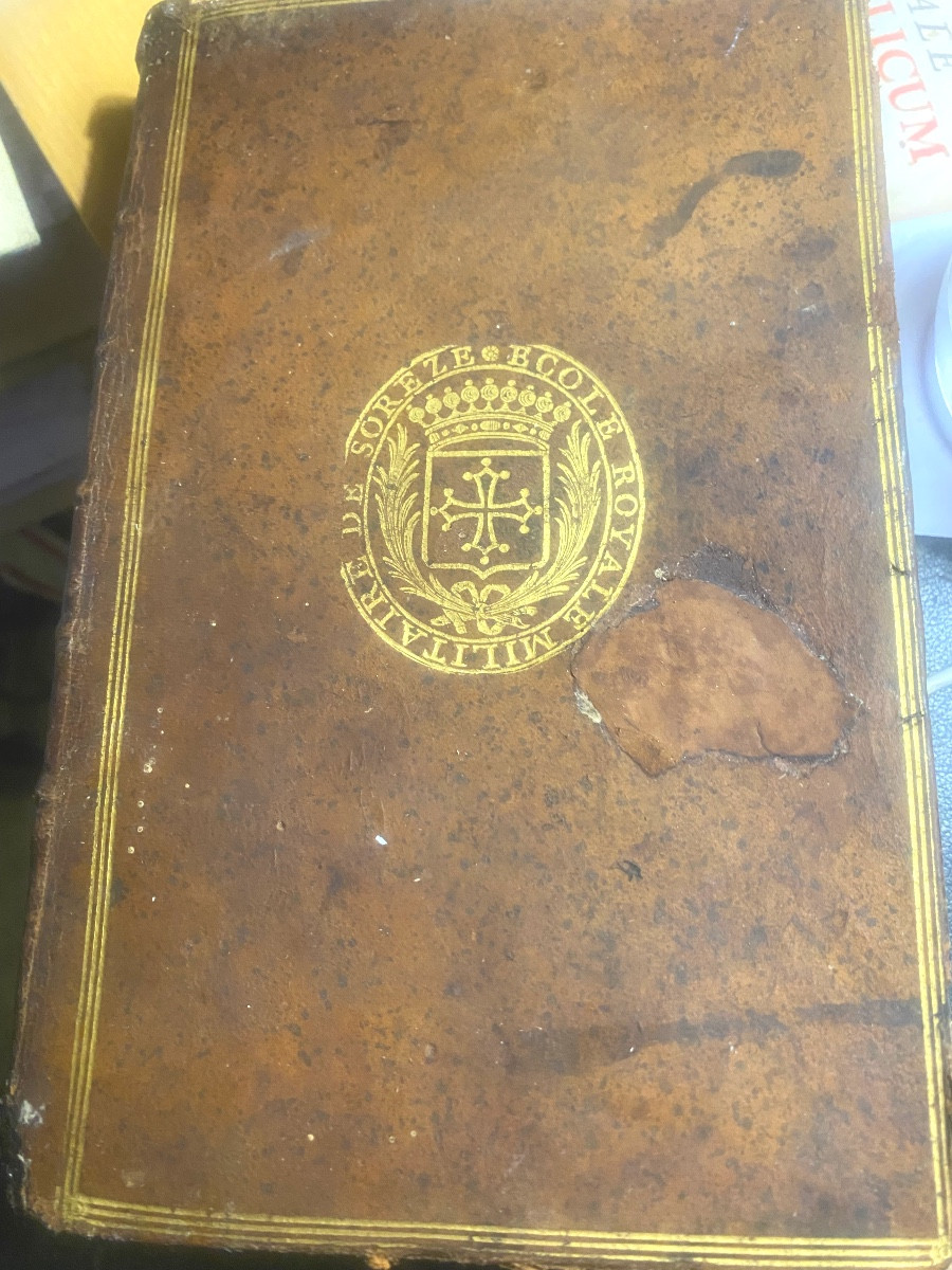  Sign. Gén. Duroc  : "Elémens De Musique Théorique Et Pratique Suivant Les Principes De Rameau"-photo-2