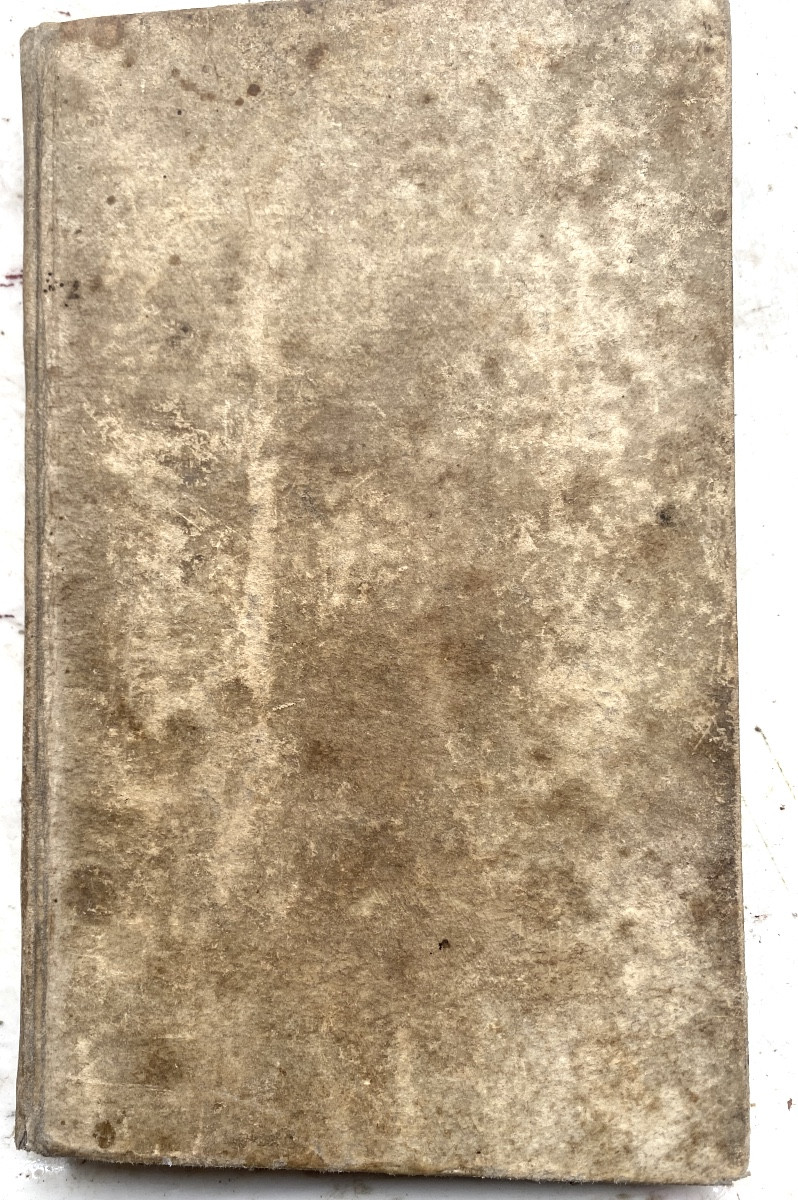 Handwritten Painted Book: "general Lisle Von Der Ganken Pruss. Army With Gouache On The Frock Coats-photo-4