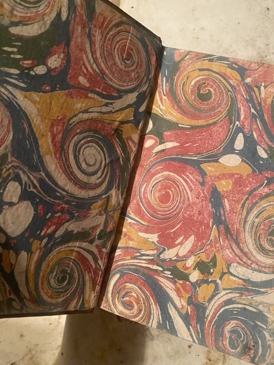 2 Beautiful 18th Century Collections Of "harangues" Taken From Herodotus, Thucydes, And The Greek Histories Of...-photo-4