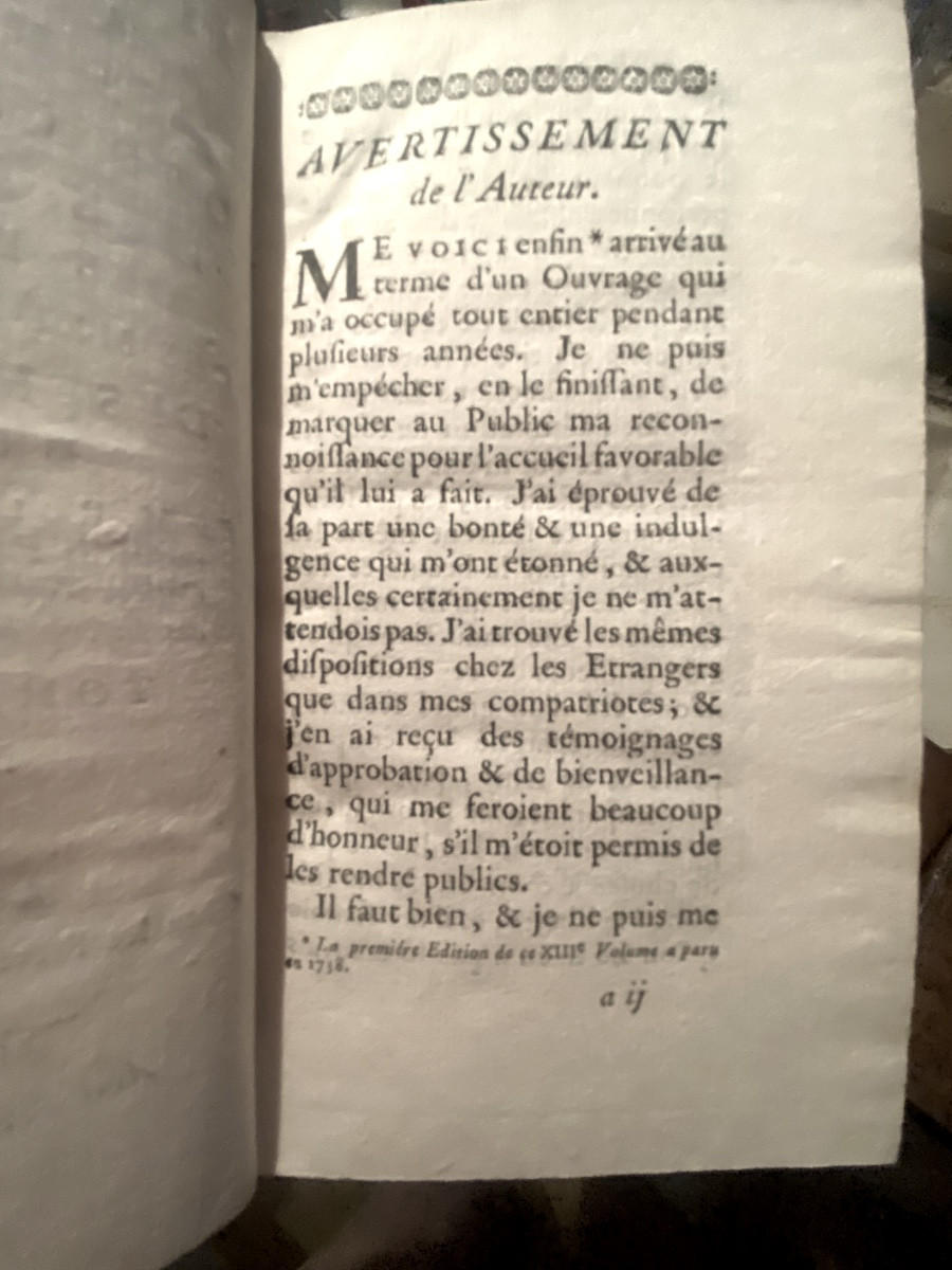 Série complète de l'Histoire Ancienne des Egyptiens, des Carthaginois , des Assyriens&c..Rollin-photo-3