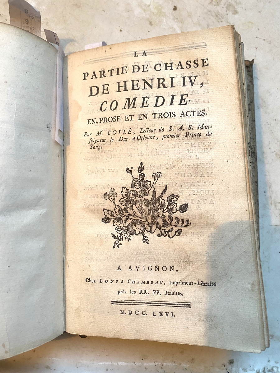 Book Of The Revolutionary Committee Section Of The March , Various Révolutionary Pièces-photo-5