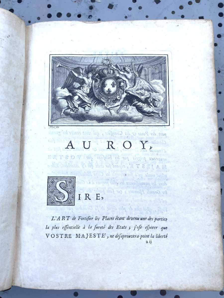 "the Science Of Engineers In The Conduct Of Fortification & Architecture Works", 1629.-photo-1