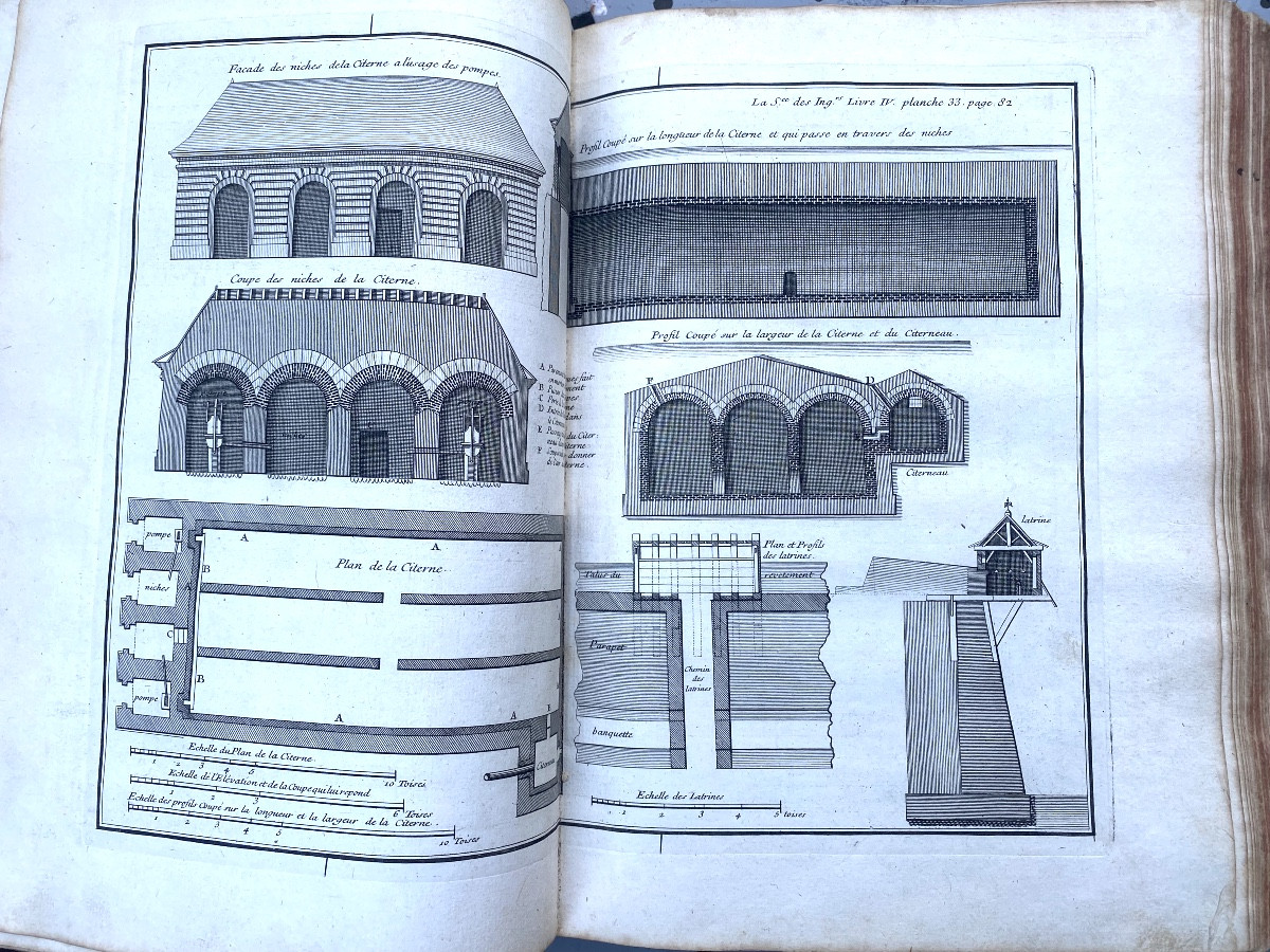 "the Science Of Engineers In The Conduct Of Fortification & Architecture Works", 1629.-photo-8