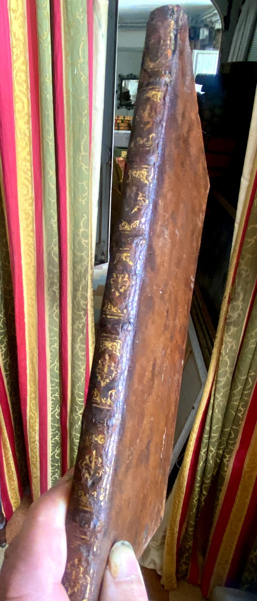 Rare And Beautiful Illustrated Folio From 1637 In Paris: "pvb Ovidii Nasonis" Metamorphoses In 15 Books.