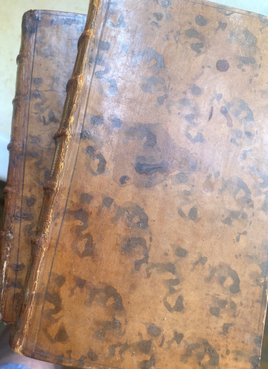 2vol.In12:"Mémoires de Guy Joli" Conseiller au Châtelet de Paris (Cardinal de Retz) 1777 Genève-photo-2