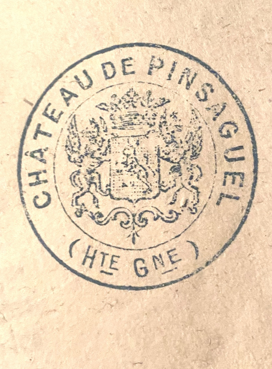 Bel In 4 In Toulouse: 1767. "treatise On Seigneurial Rights And Feudal Matters". Boutaric-photo-2