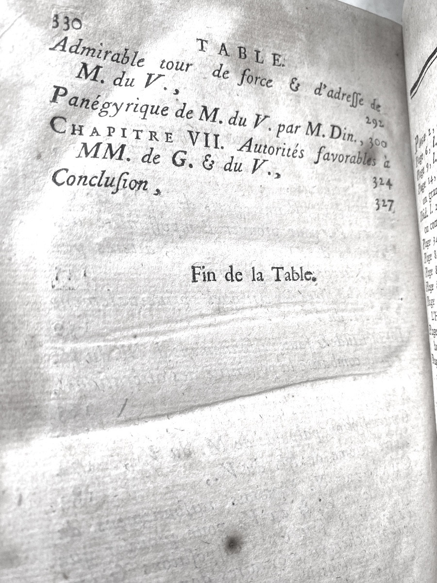 Egyptology: 4 Vol. In8 "true History Of Fabulous Times" By Guérin Du Rocher 1776 Paris-photo-7