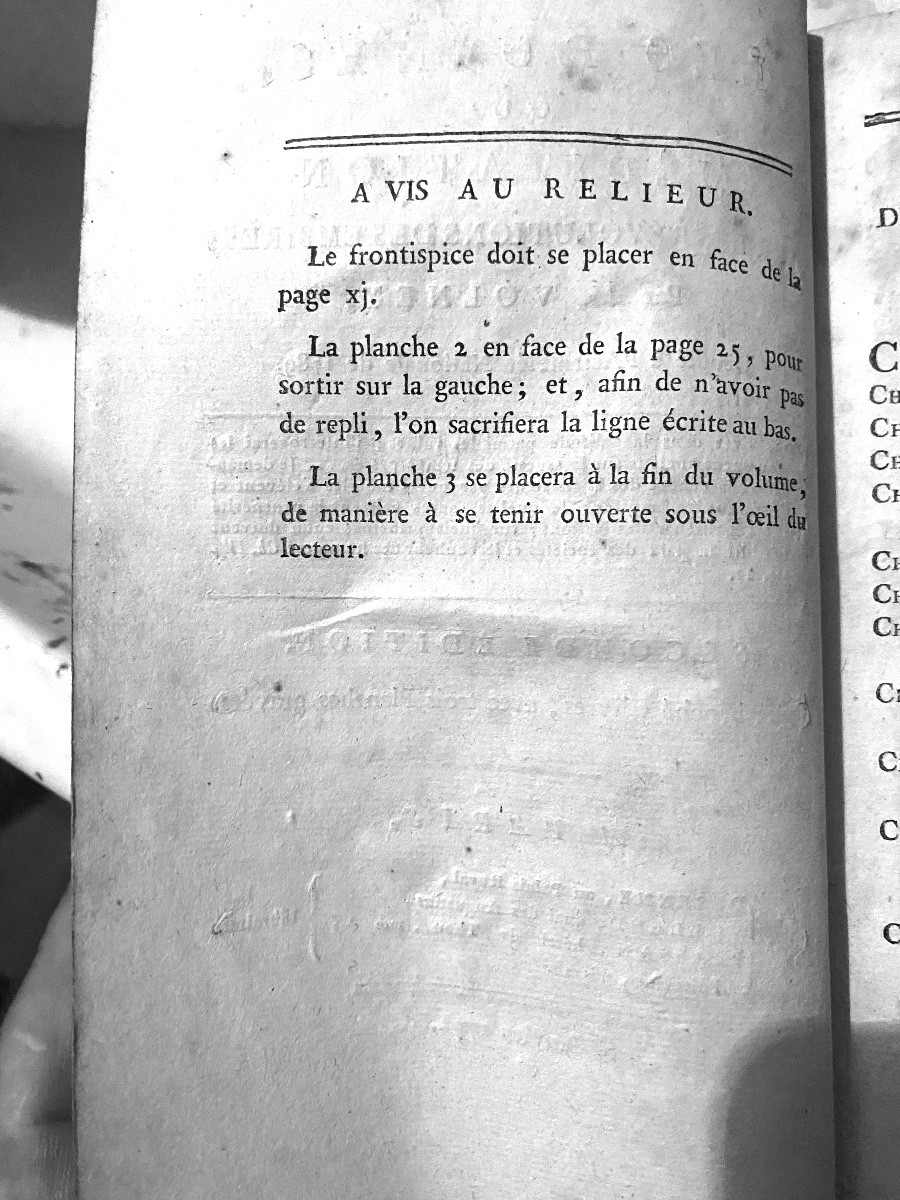 Revolutionary Work: "the Ruins, Or Meditation On The Revolutions Of Empires. M. Volney-photo-3