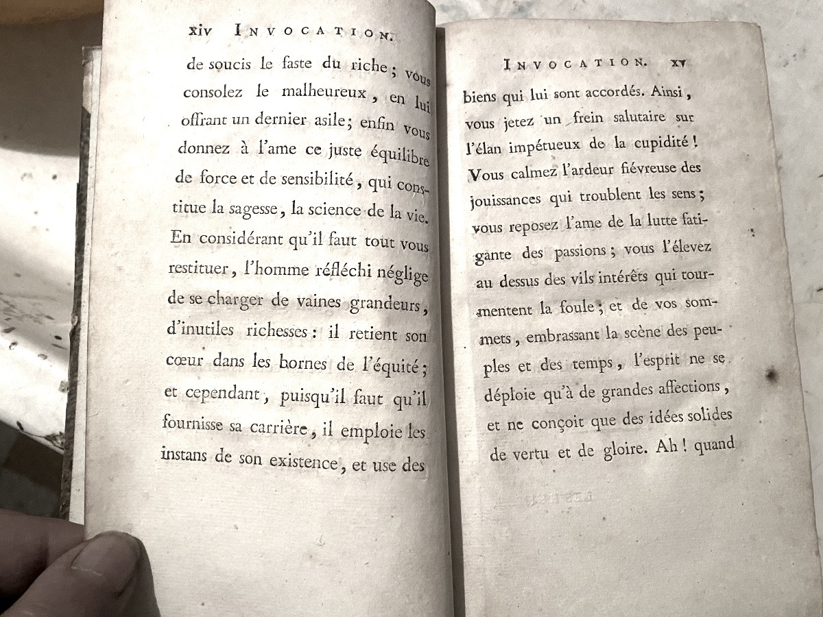 Revolutionary Work: "the Ruins, Or Meditation On The Revolutions Of Empires. M. Volney-photo-8
