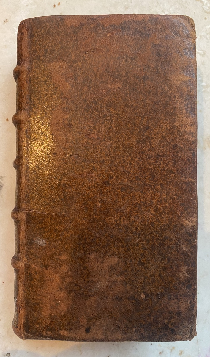 Testament Politique de Messire Jean-Baptiste Colbert Ministre et Secrétaire d'Etat la Haye 1694-photo-2