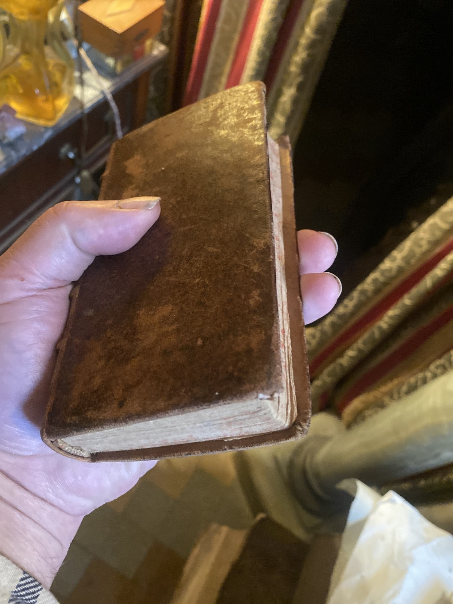 Testament Politique de Messire Jean-Baptiste Colbert Ministre et Secrétaire d'Etat la Haye 1694-photo-8