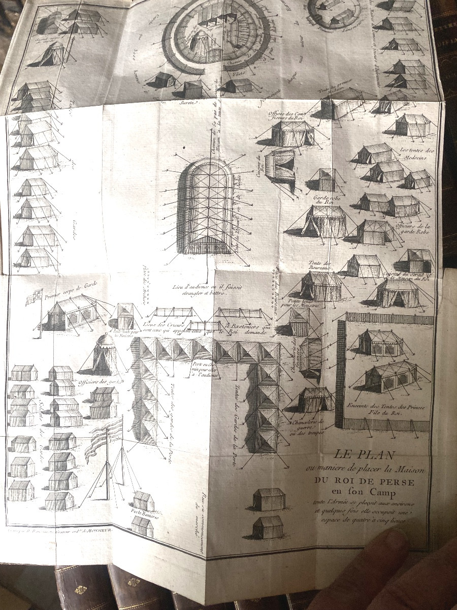  26 Volumes complets 1780/83 " Lettres Edifiantes et Curieuses" écrites des Missions Etrangères-photo-3
