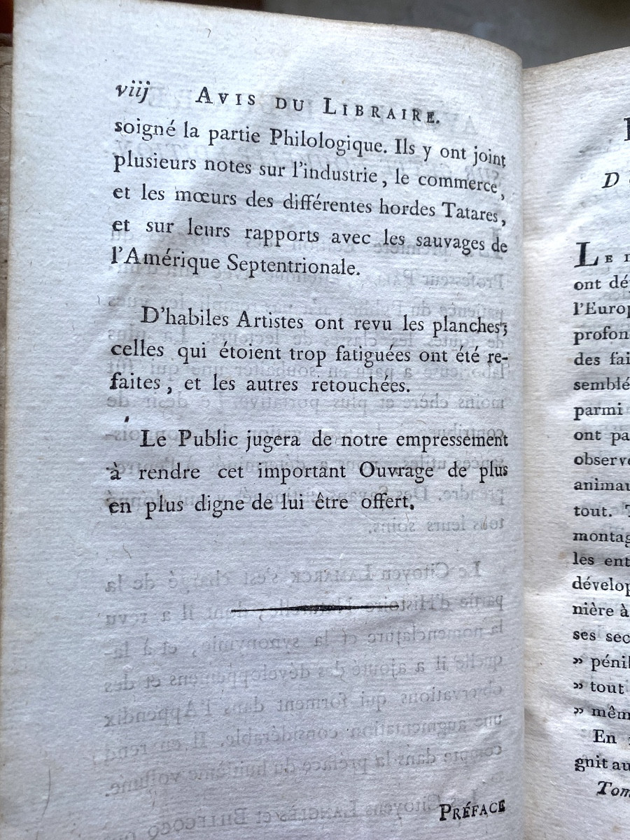 18th Travels Of Professor Pallas, In Several Provinces Of The Russian Empire. 8 Vol In 8 -photo-1
