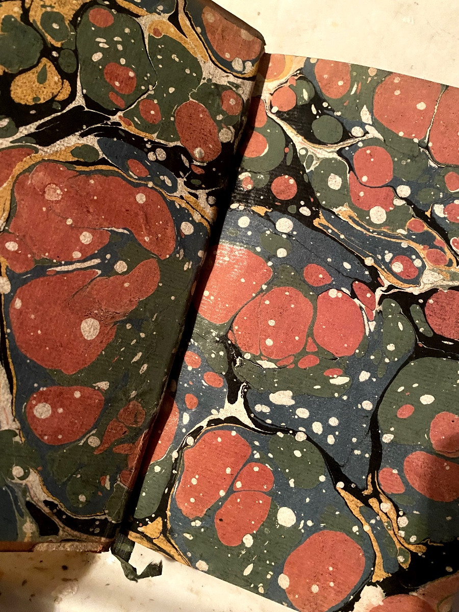 3 Vol In 8. "Oeuvres Choisies de feu Monsieur De La Monnoye" de l'Académie Française. à La Haye-photo-1