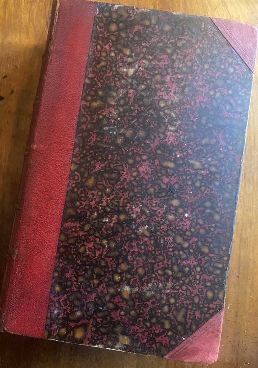 Dictionnaire des Antiquités Romaines et Grecques accompagné de 2000 gravures 1861 Paris de Rich-photo-2