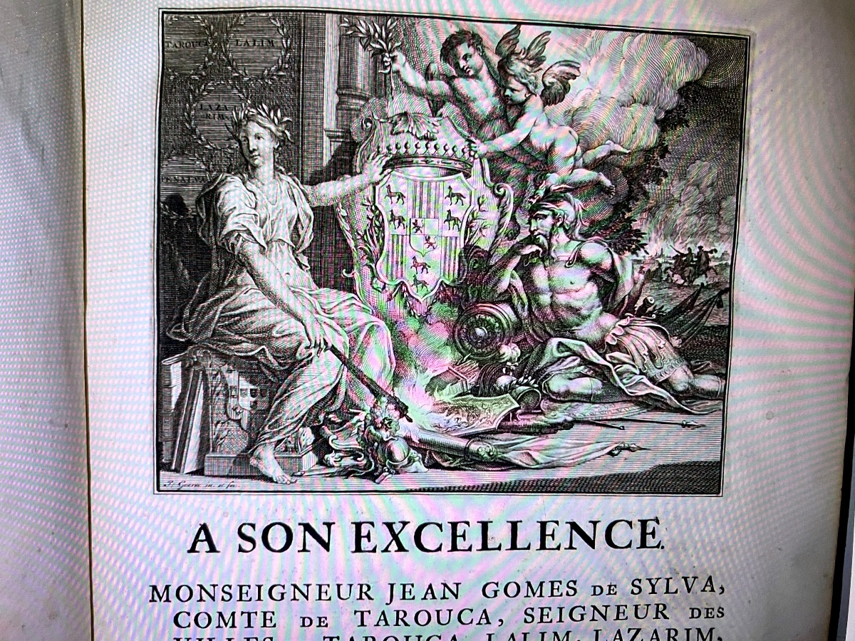 "the Great Historical Dictionary" Or The Curious Mixture Of Sacred And Secular History, 8 Vols. -photo-3