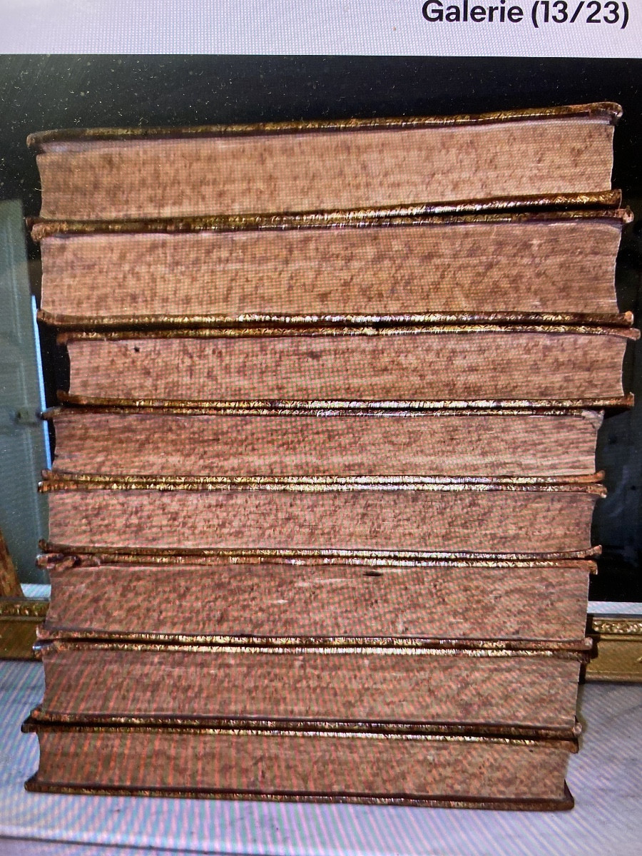 "the Great Historical Dictionary" Or The Curious Mixture Of Sacred And Secular History, 8 Vols. -photo-6
