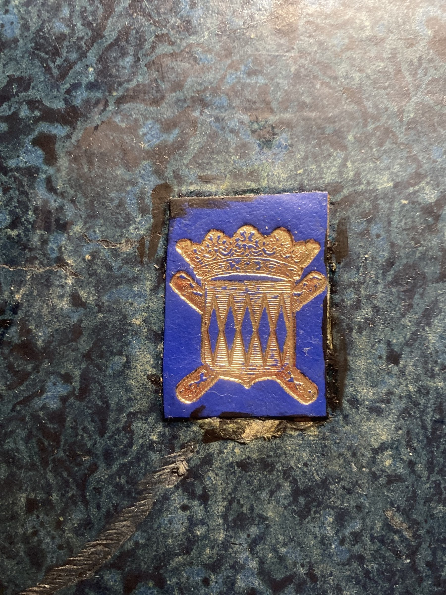  Exp Armes C. Le Brun/Sébastien Le Clerc "Batailles d'Alexandre-le-Grand, Roi de Macédoine-1784-photo-2