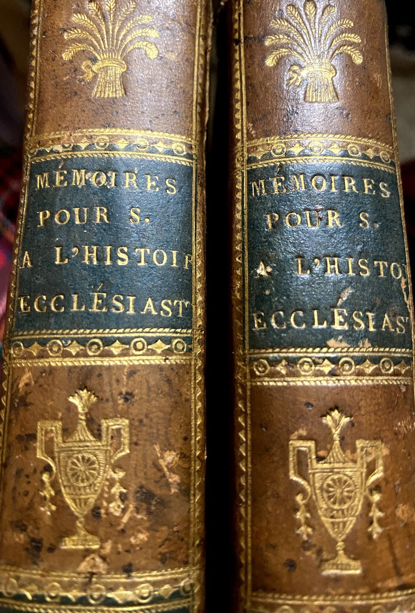 Memoirs To Serve As A History Of The Church During The Eighteenth Century, 2 Vols., Octavo, 1806-photo-2