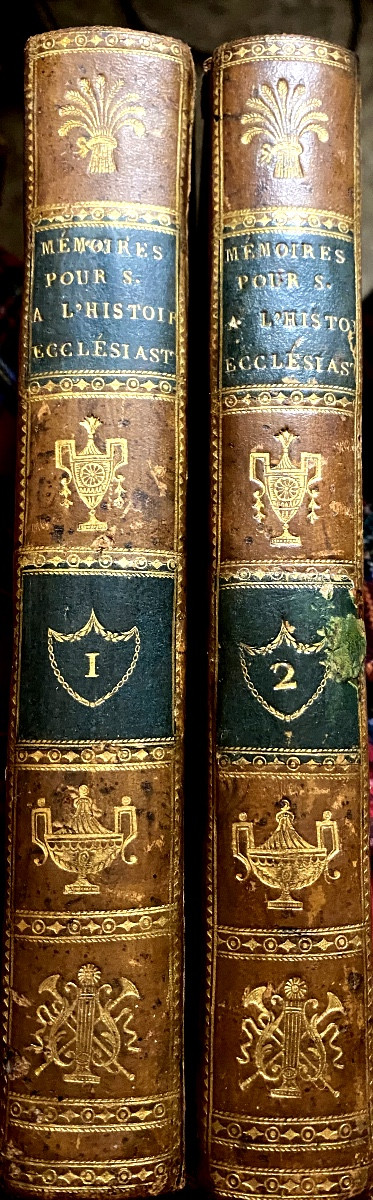 Memoirs To Serve As A History Of The Church During The Eighteenth Century, 2 Vols., Octavo, 1806