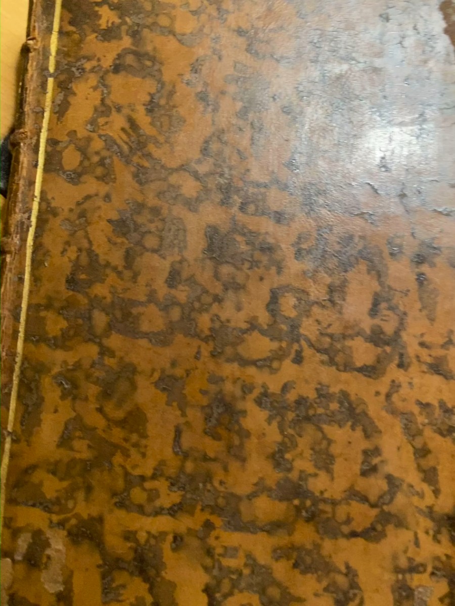 Beautifully Illustrated, Catalogued Louis XV Period Book; "the Loves Of Abrocome And Anthia" Translated By Jb Jourdan -photo-2