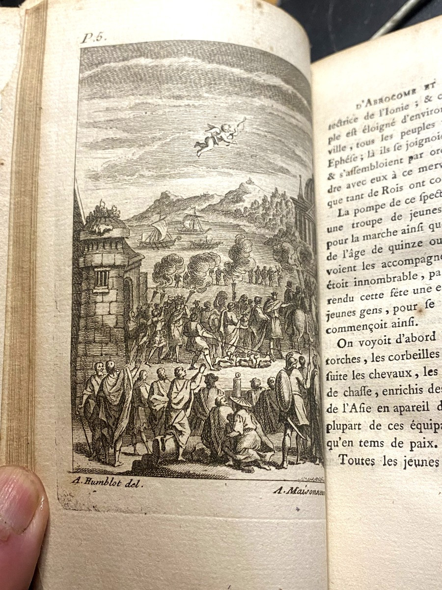 Proantic: Beautifully Illustrated, Catalogued Louis XV Period Book; 