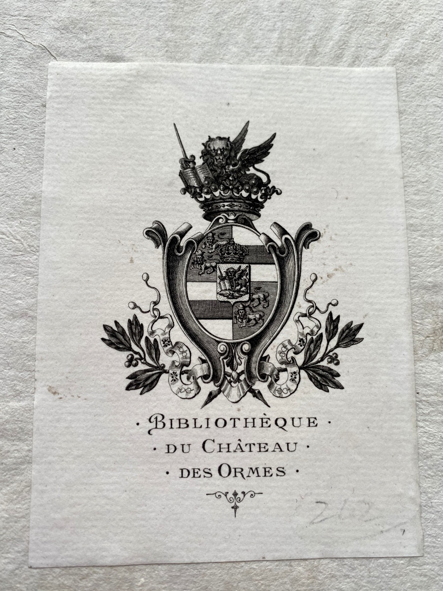 De la Monarchie Prussienne , sous Frédéric le Grand : par le Comte de Mirabeau 4vol In4 + Atlas-photo-4