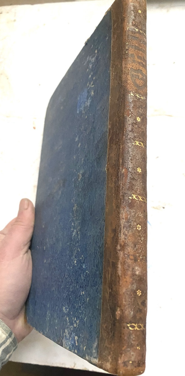 Recueil de Cartes Géographiques de l'Ancienne Grèce," Barbié du Bocage"/ Anacharsis ,Paris 1807-photo-3