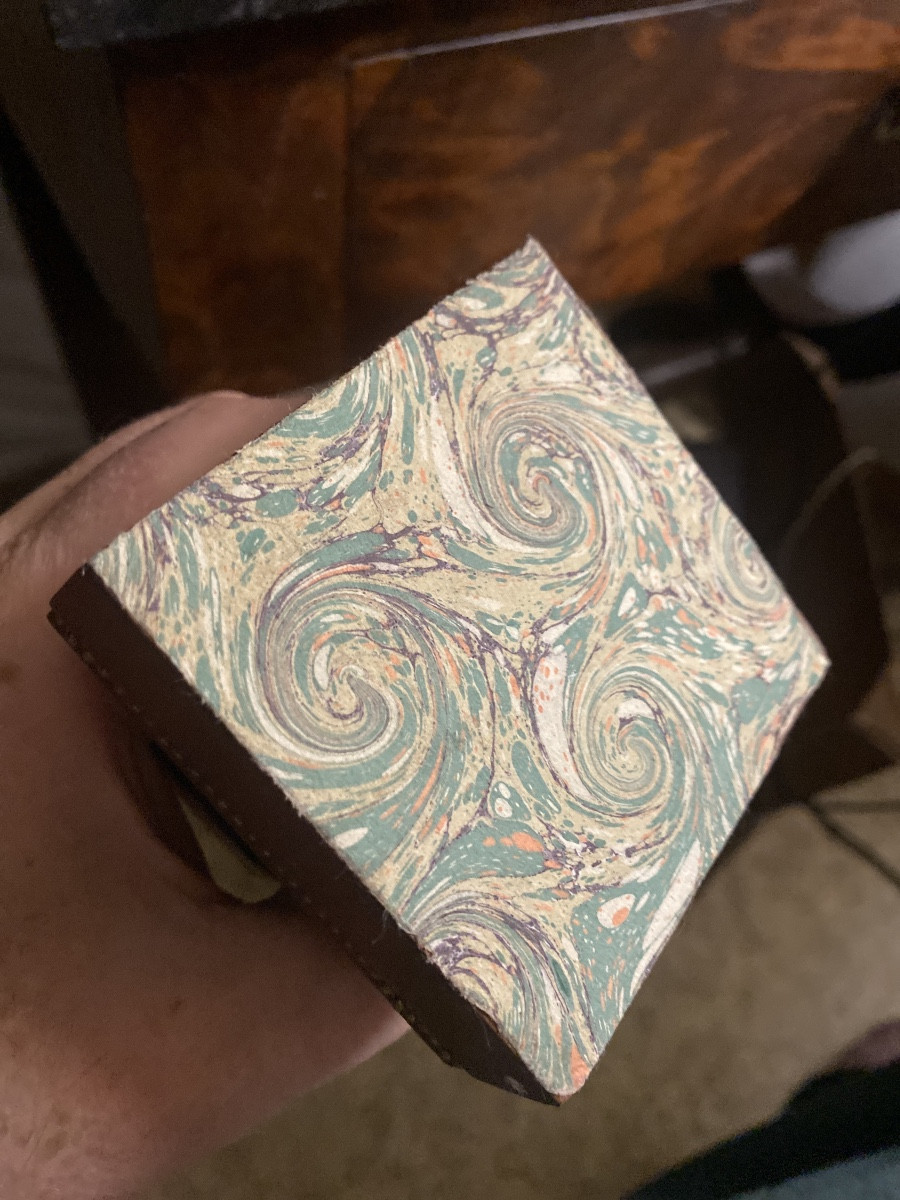 Marble Table Architecture: "glory Of Napoleon Consul" From A Marble Column Base 19-photo-5