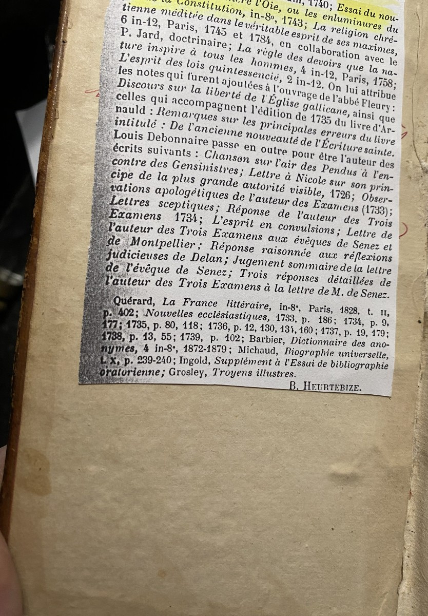 Essay du Nouveau Conte de ma Mère l'Oye ou les Enluminures du jeu de la Constitution N Ed. 1723-photo-4