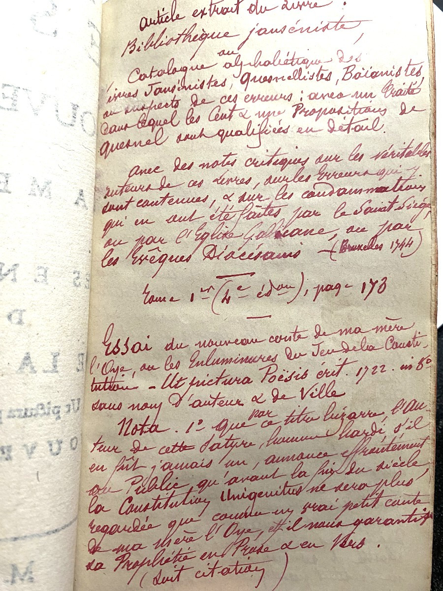 Essay du Nouveau Conte de ma Mère l'Oye ou les Enluminures du jeu de la Constitution N Ed. 1723-photo-1